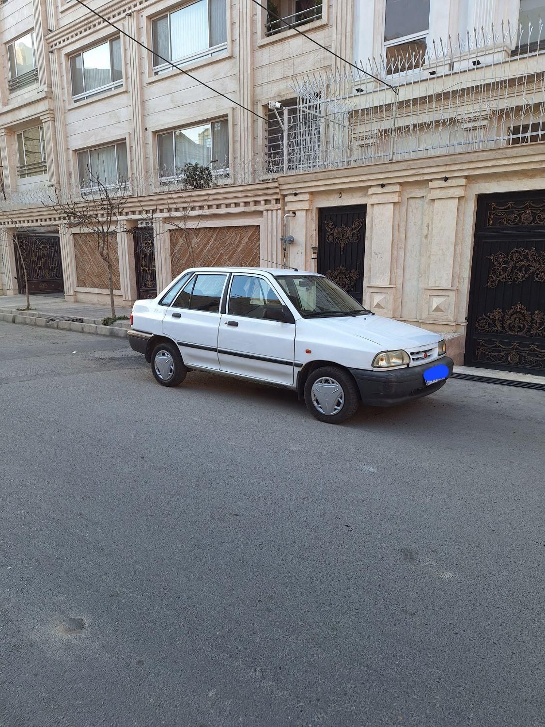 پراید 131 SE - 1393