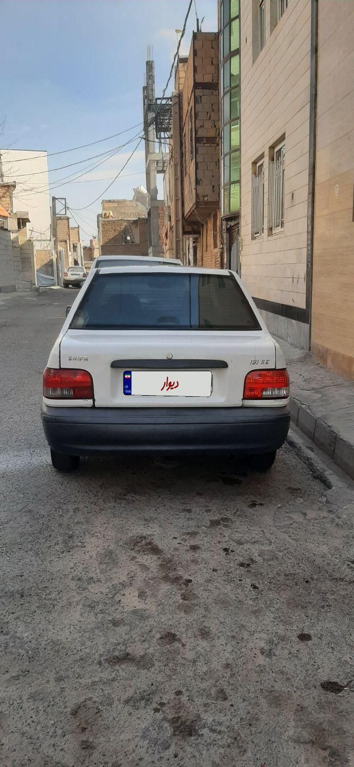 پراید 131 SE - 1395