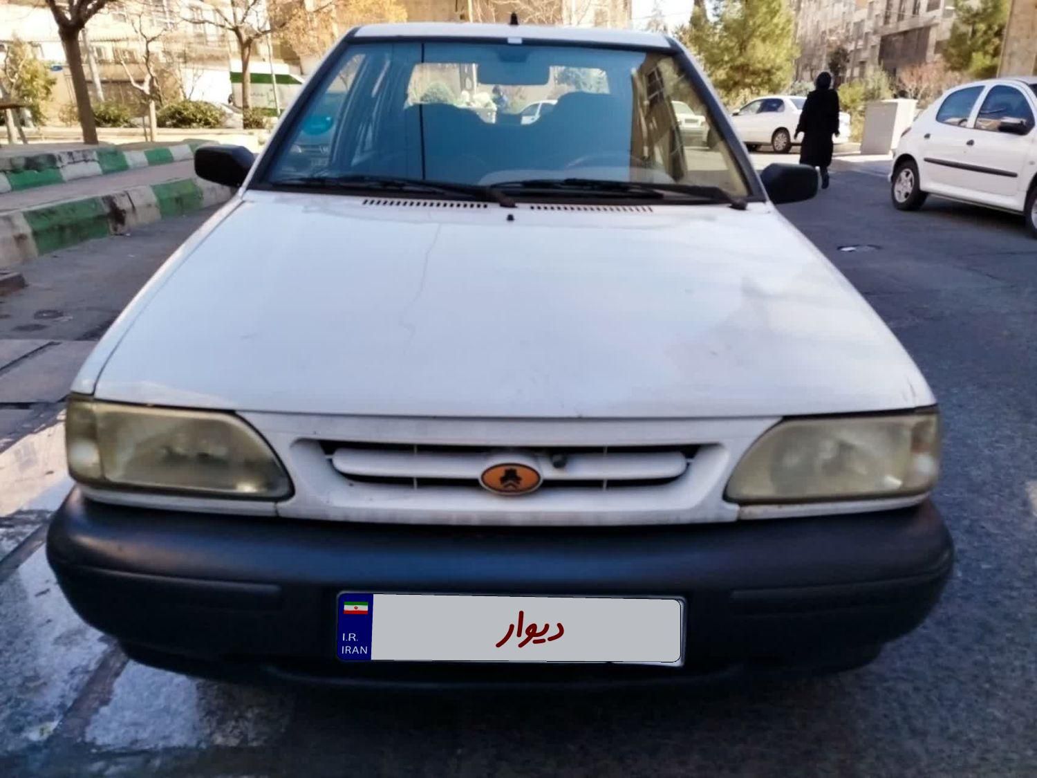 پراید 131 SX - 1390