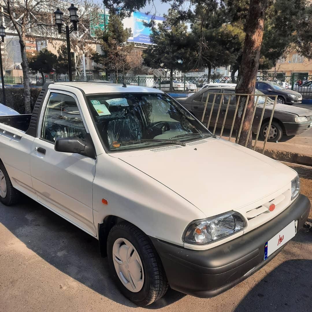 پراید 151 SE - 1403