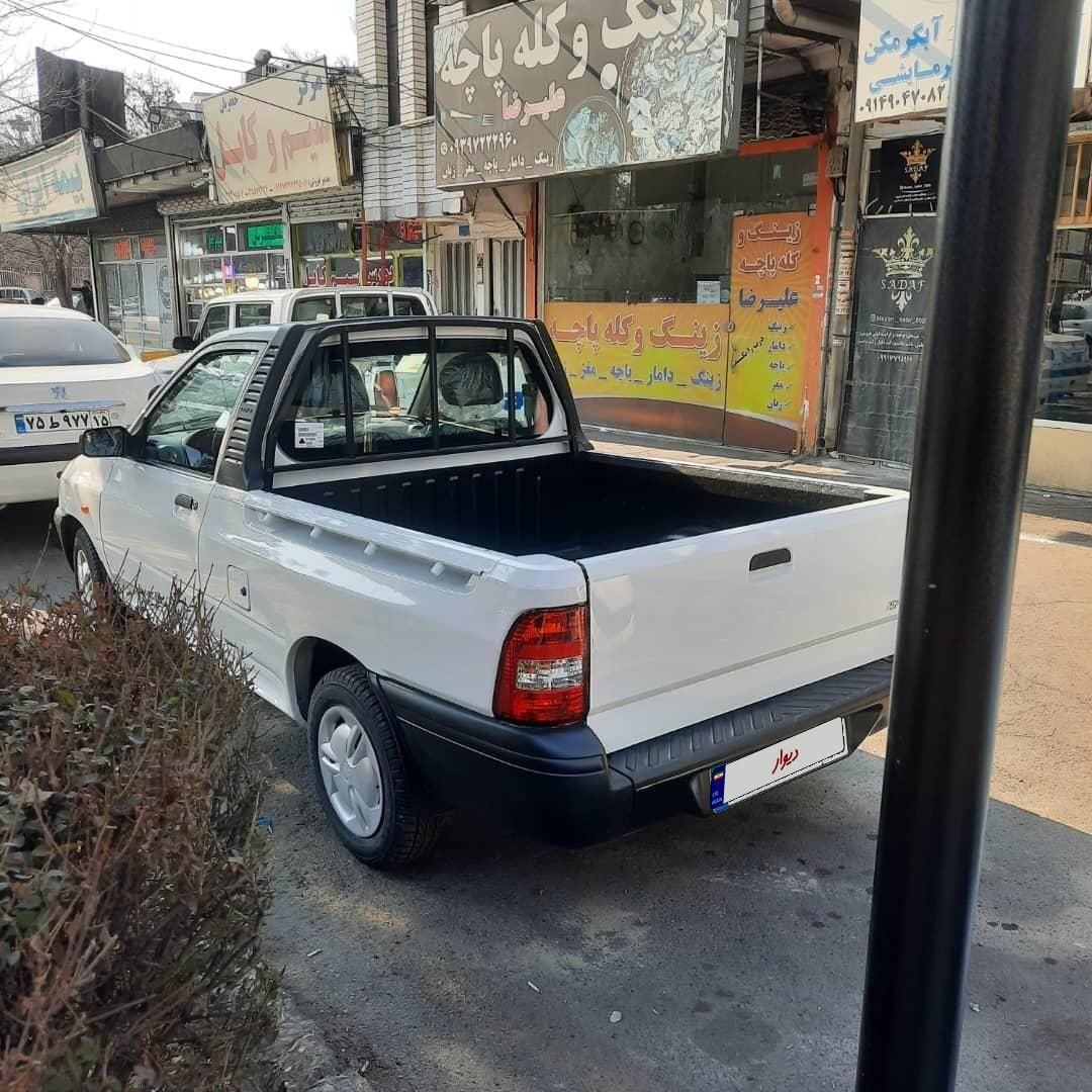 پراید 151 SE - 1403