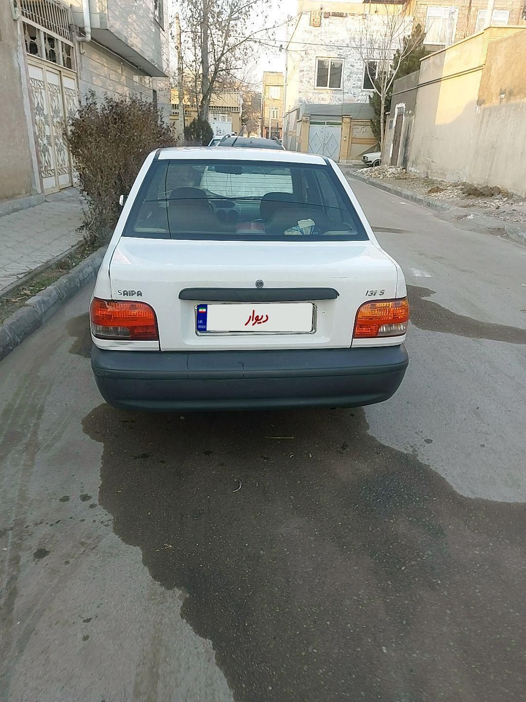 پراید 131 SE - 1398