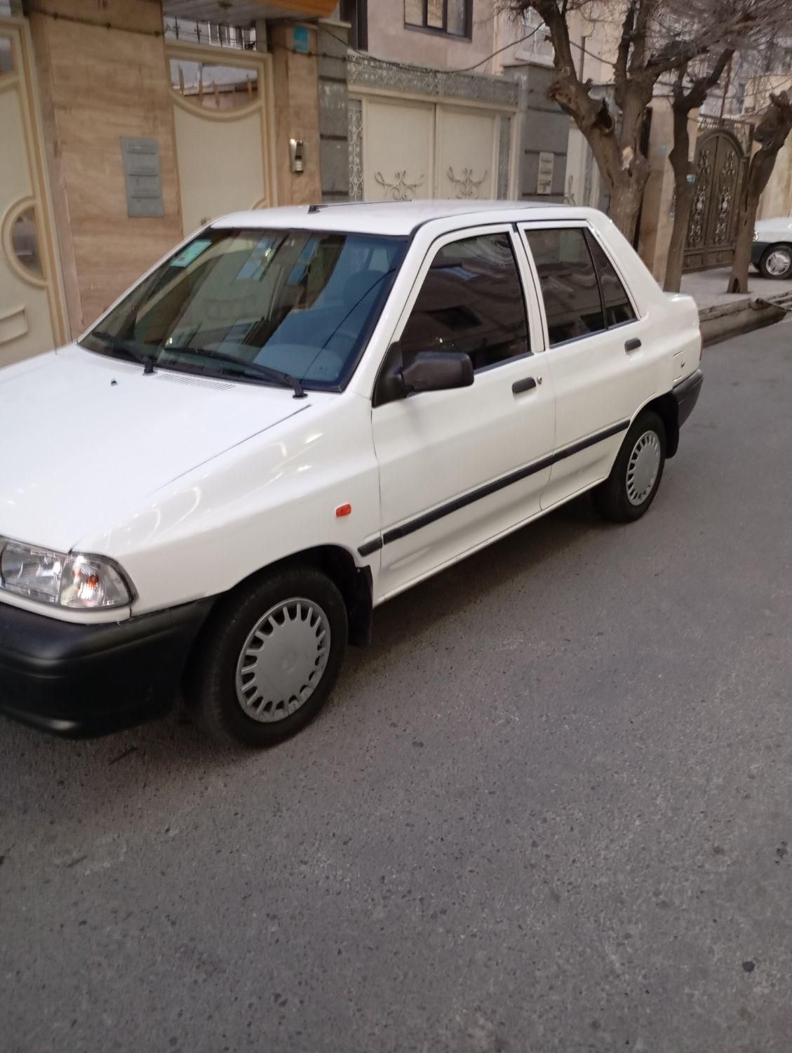 پراید 131 EX - 1398