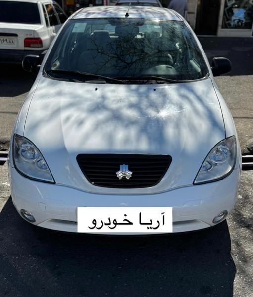 تیبا 2 EX - 1399