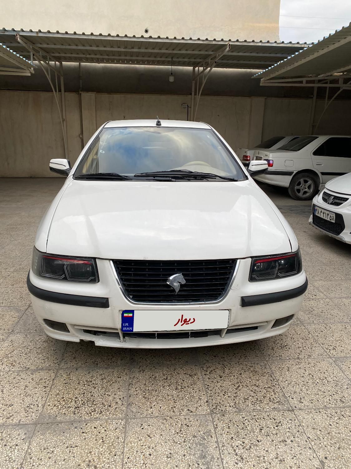 سمند LX XU7 - 1390