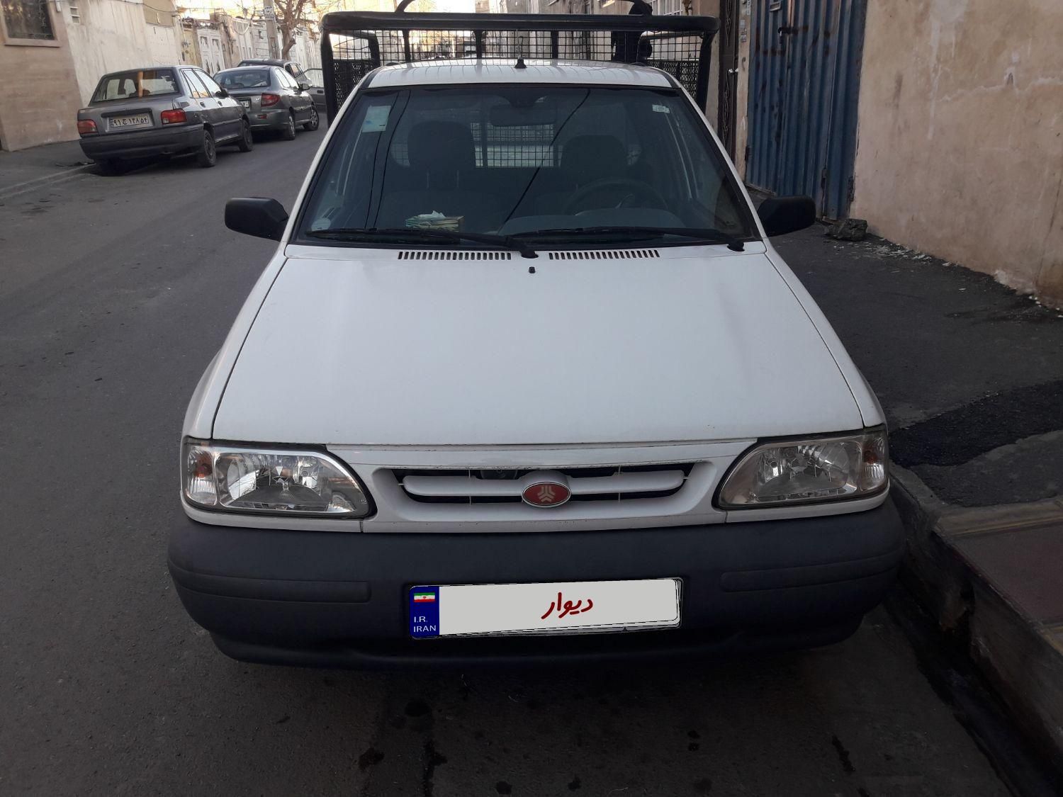 پراید 151 SE - 1400