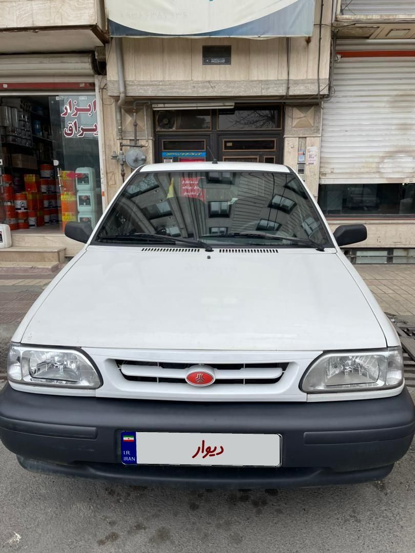 پراید 131 SE - 1396