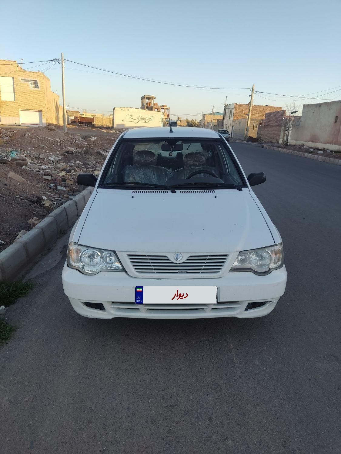 پراید 111 SE - 1393