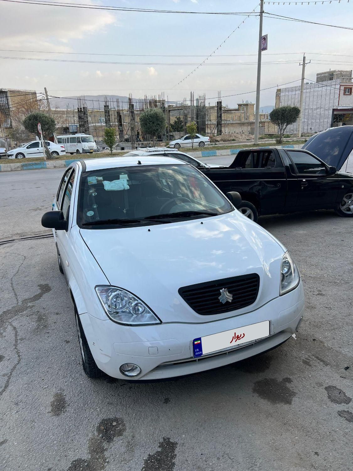 تیبا 2 SX - 1395