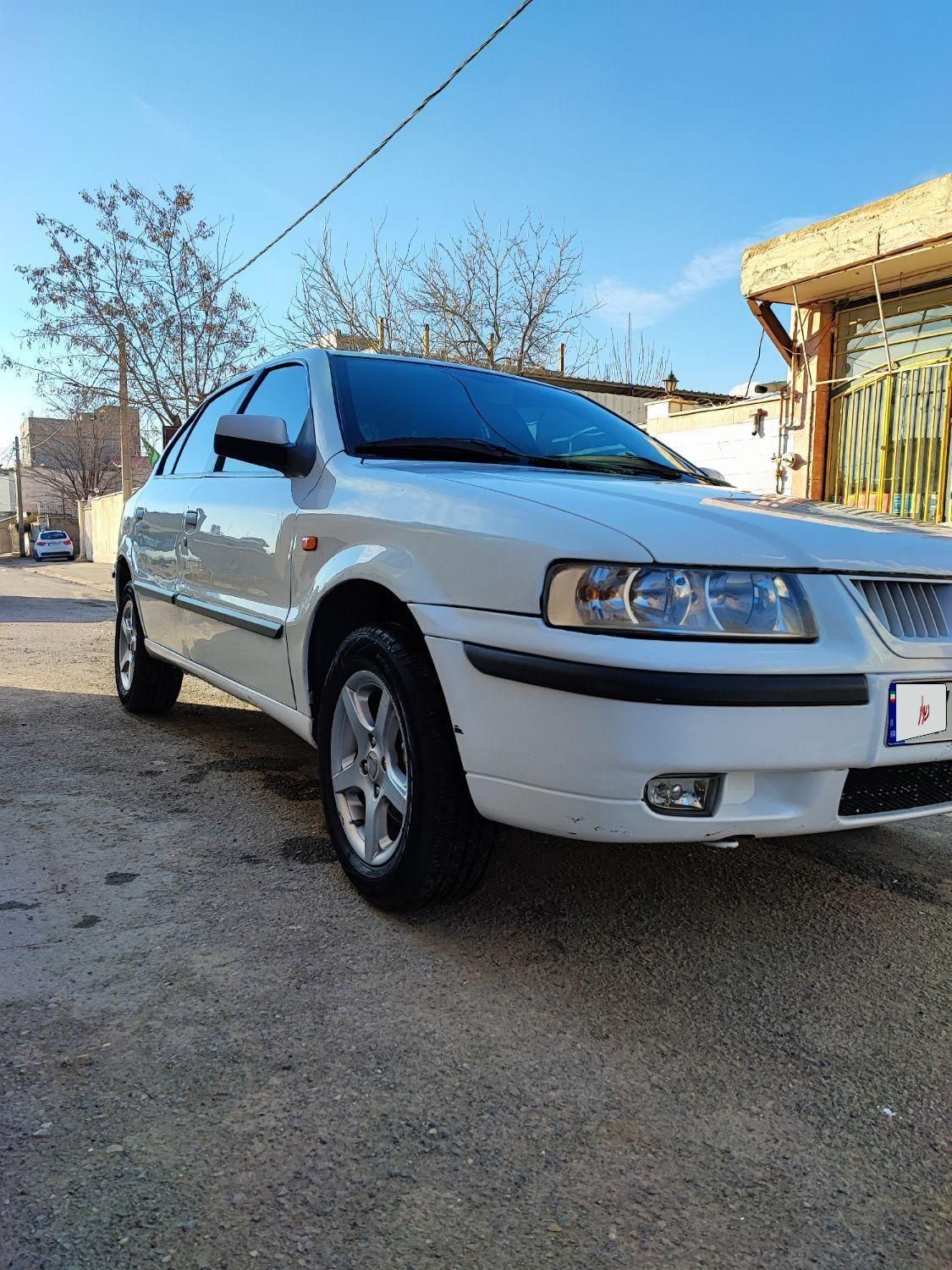 سمند LX XU7 - 1387