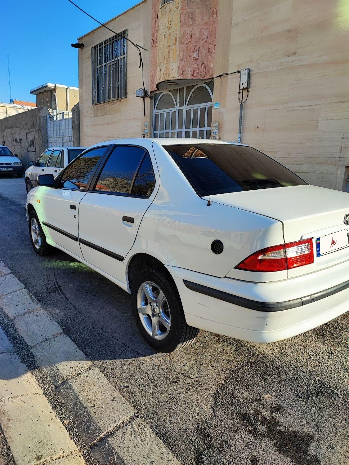 سمند LX XU7 - 1387