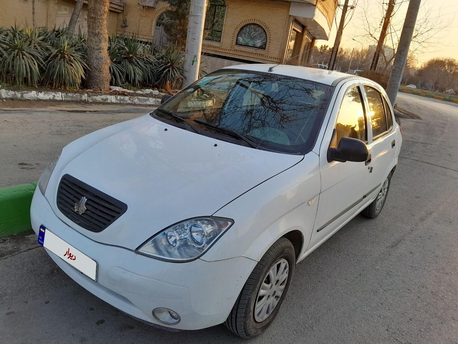 تیبا 2 EX - 1400