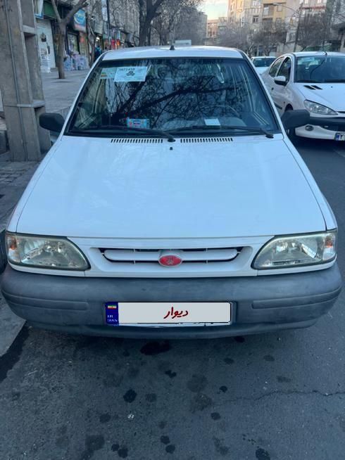 پراید 131 SE - 1396