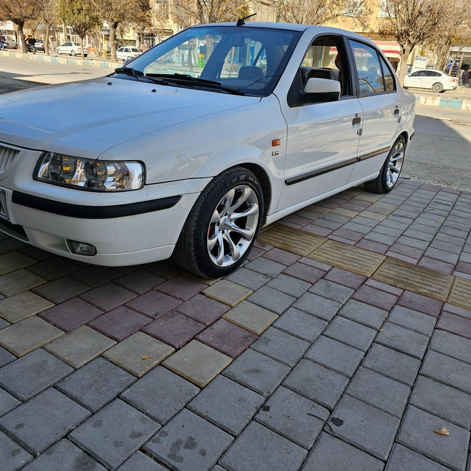 سمند LX XU7 - 1397