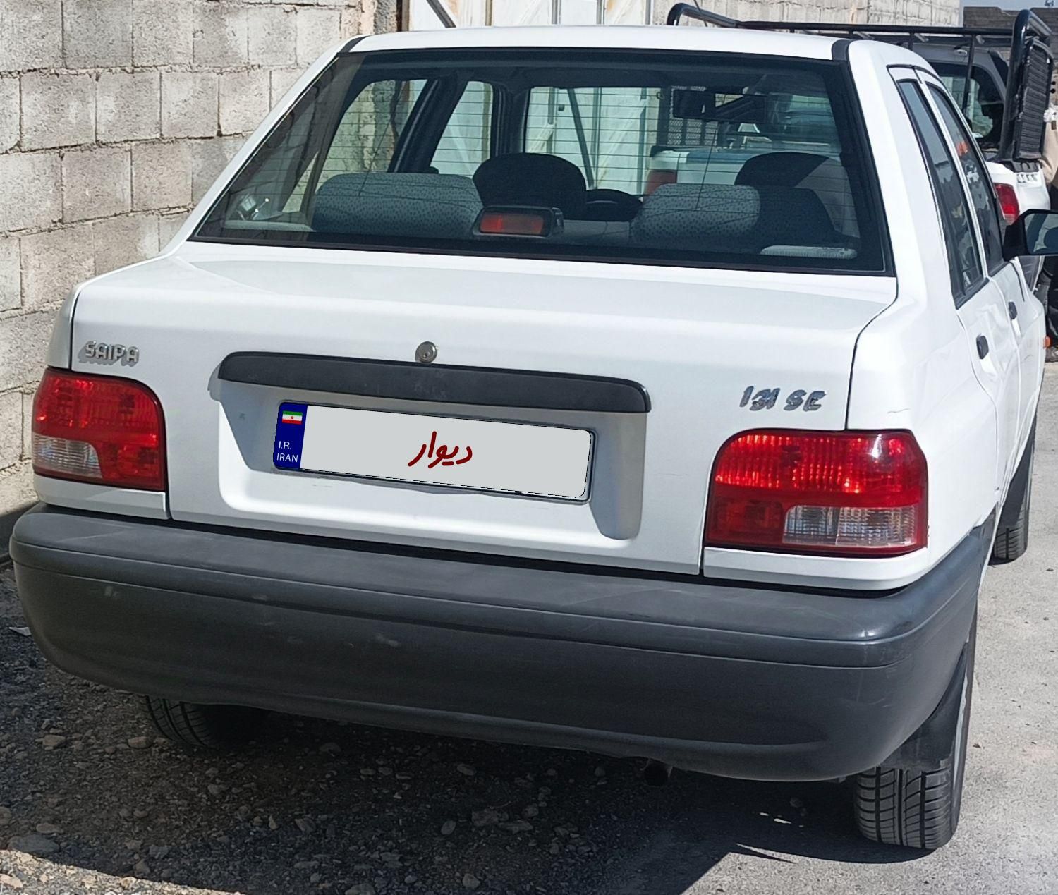 پراید 131 SE - 1399