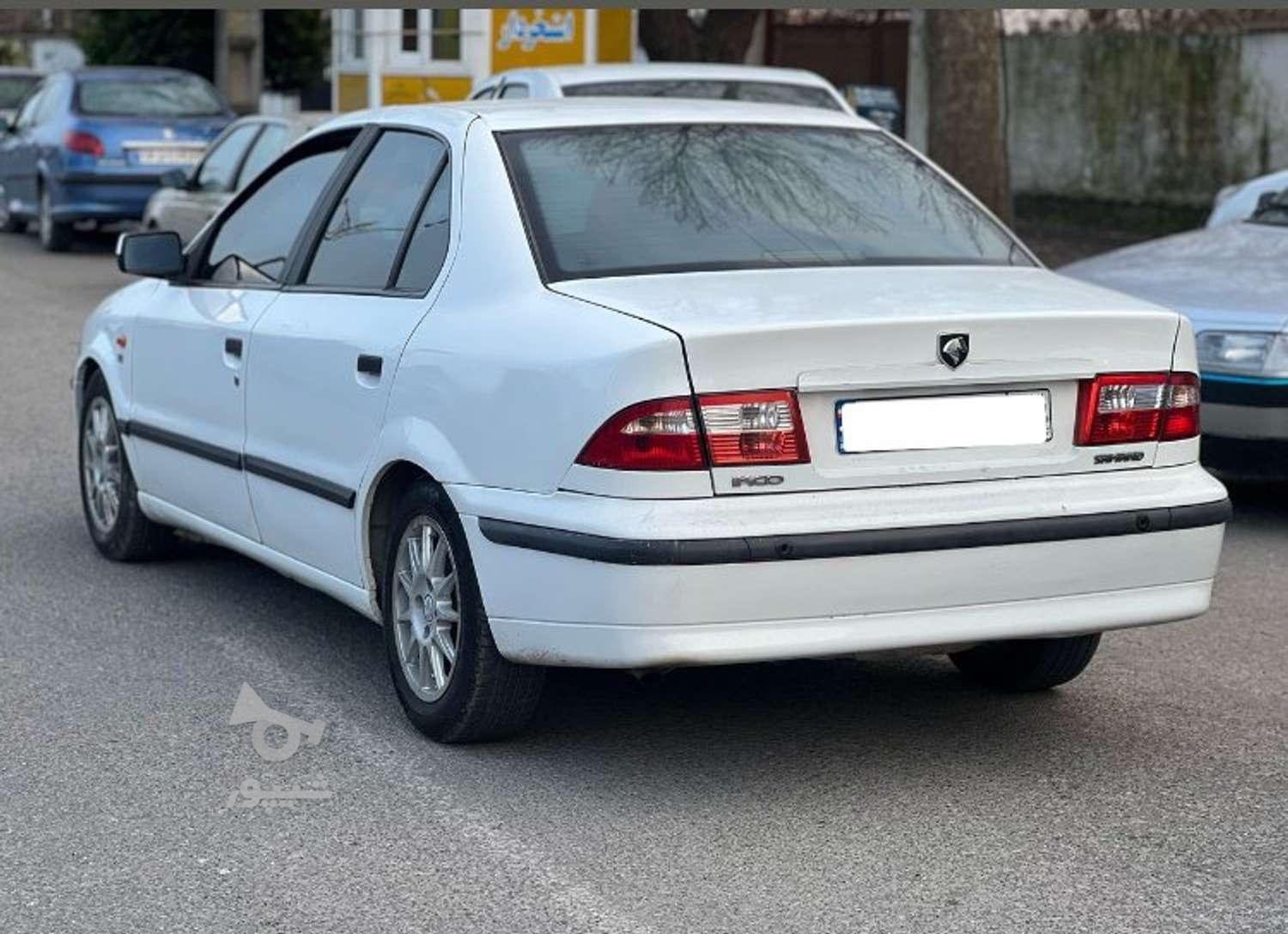 سمند LX XU7 - 1394