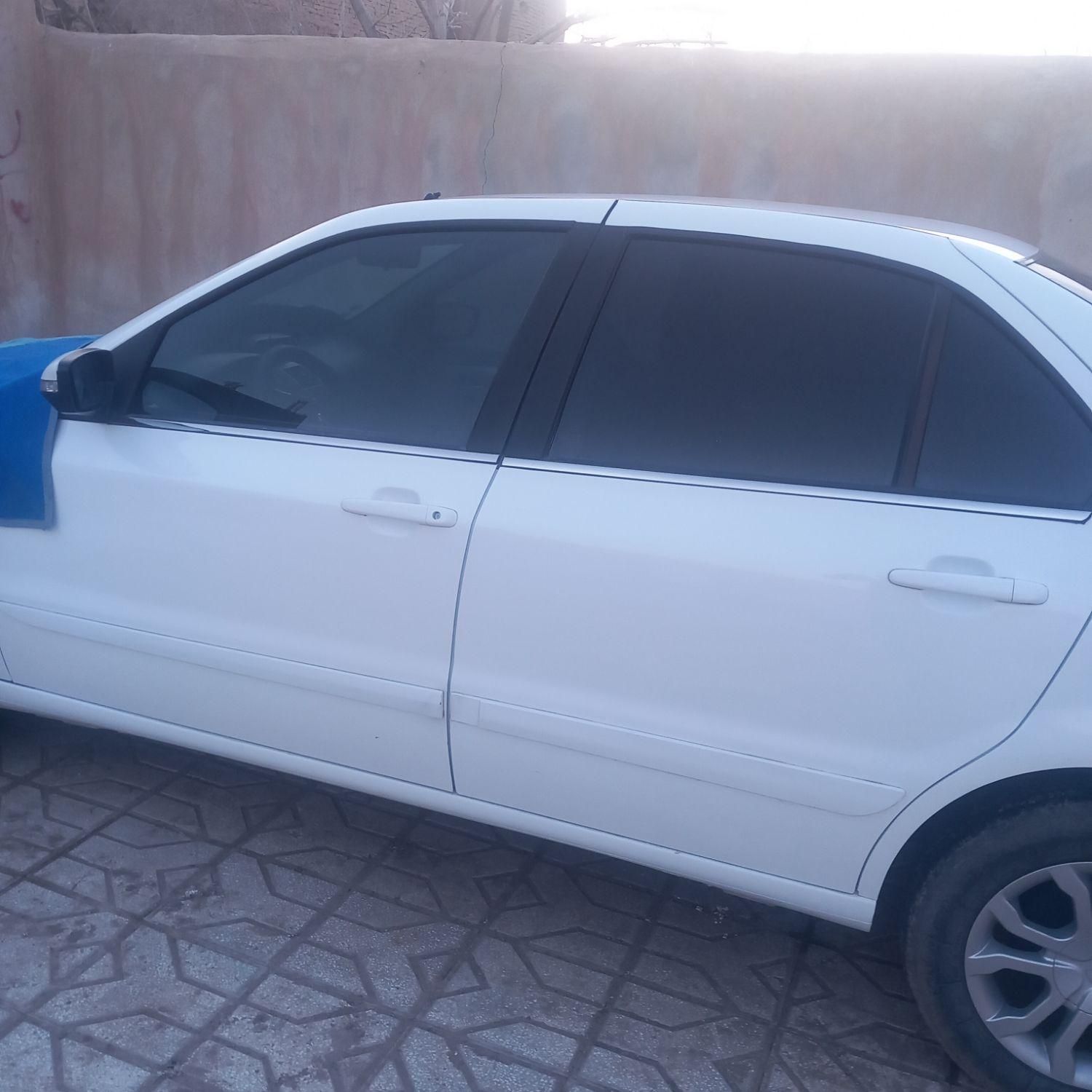 سمند LX EF7 دوگانه سوز - 1400