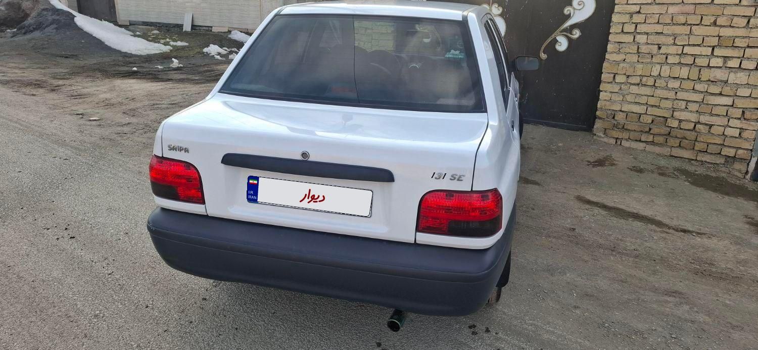 پراید 131 SE - 1398