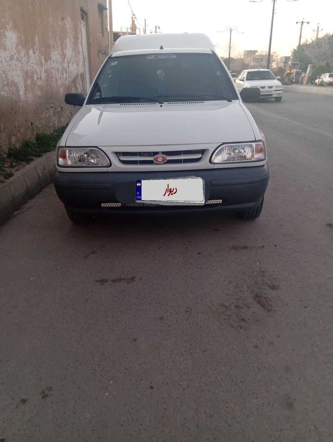 پراید 151 SE - 1402