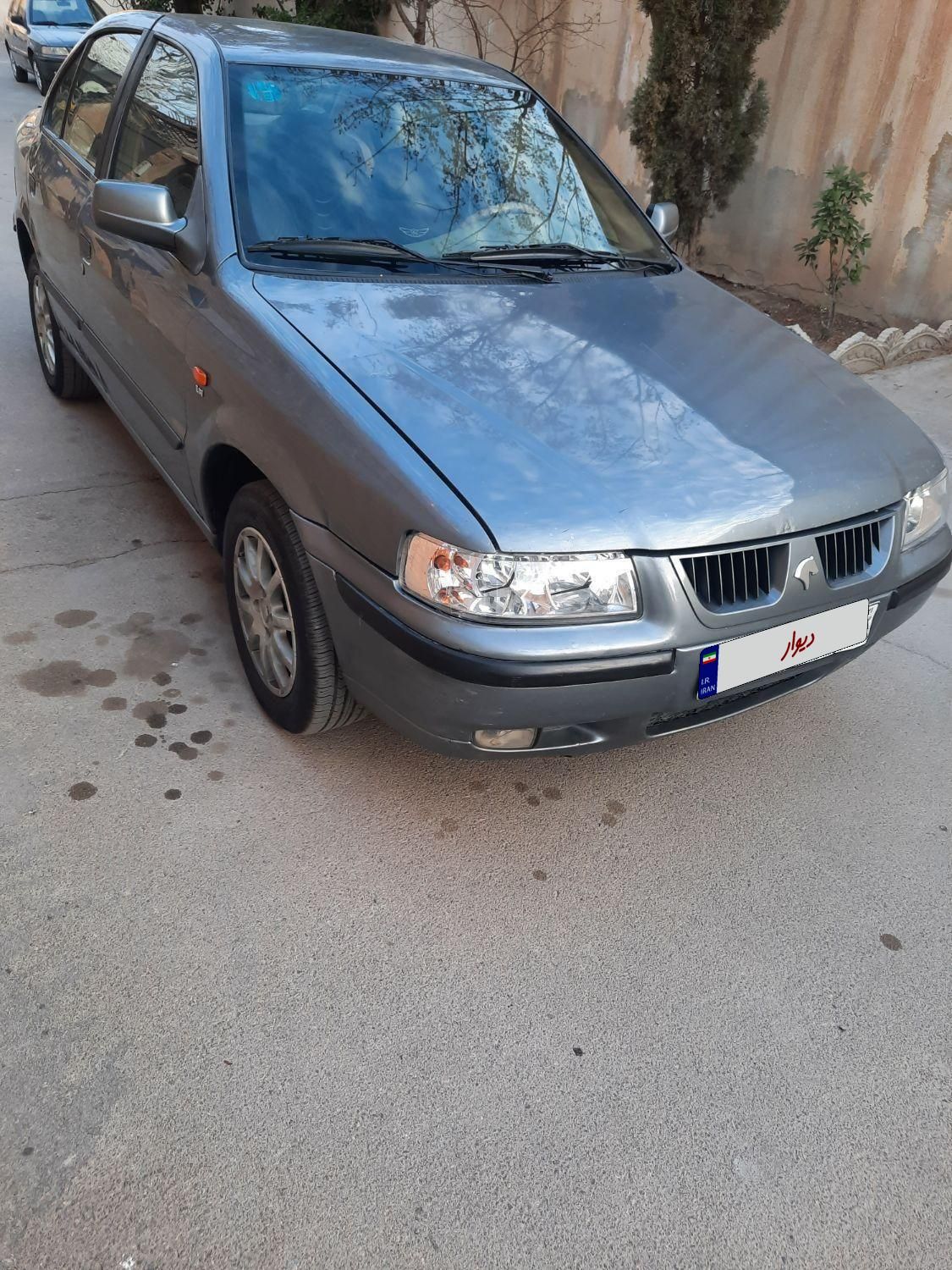 سمند LX XU7 - 1386