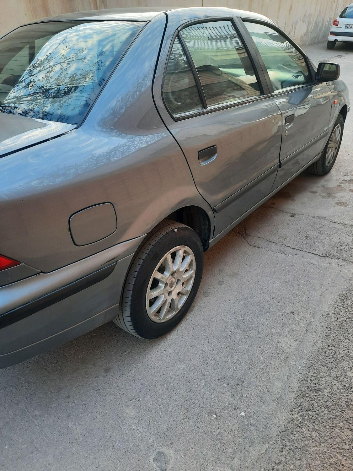 سمند LX XU7 - 1386