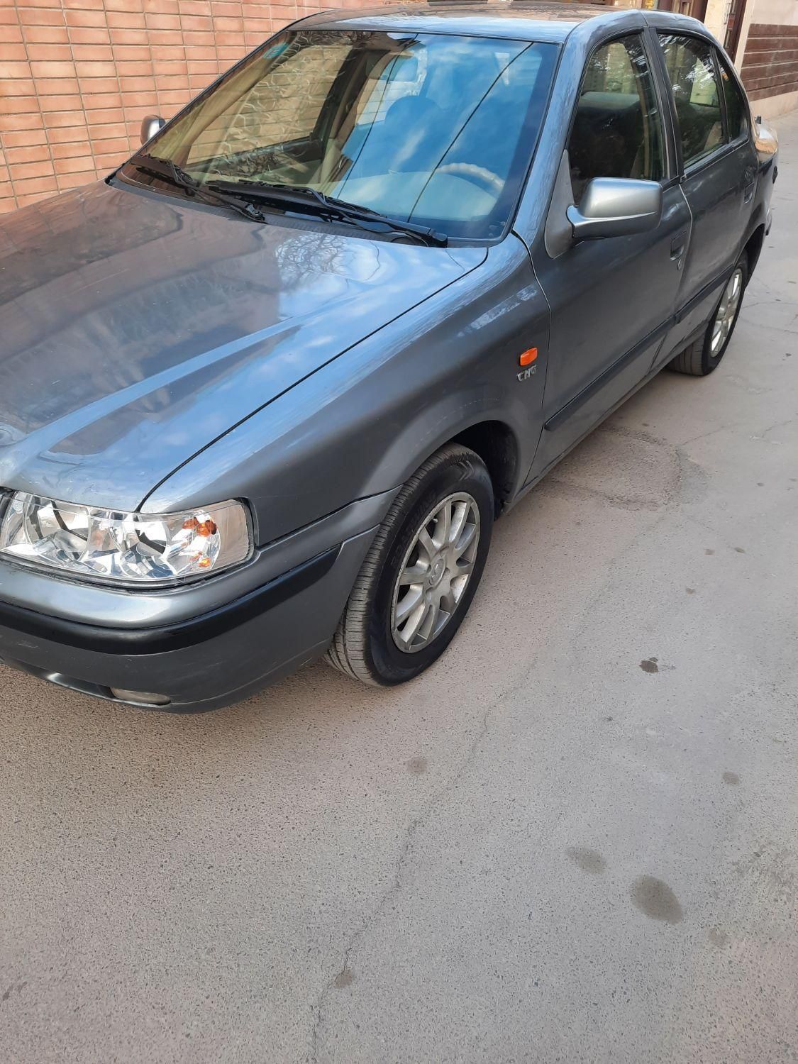 سمند LX XU7 - 1386