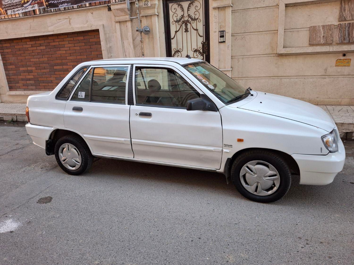 پراید 132 SX - 1391