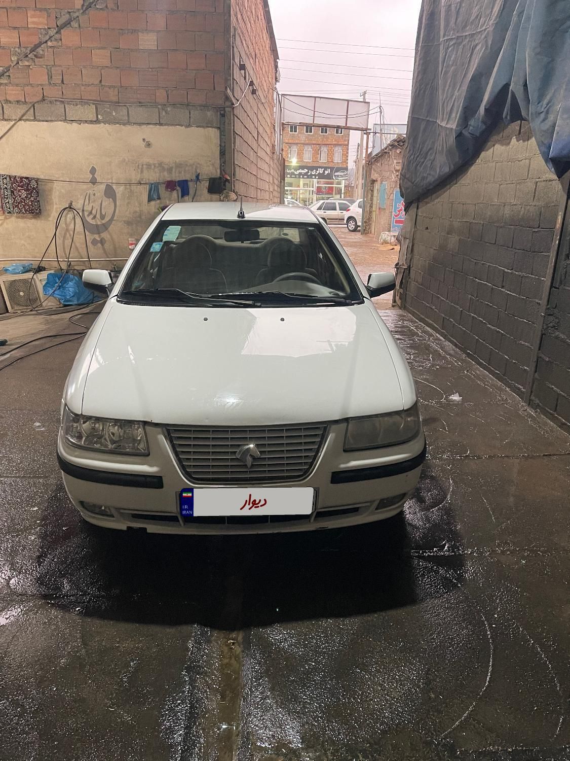 سمند LX EF7 دوگانه سوز - 1394