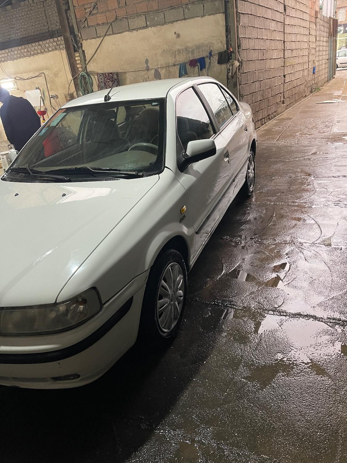 سمند LX EF7 دوگانه سوز - 1394