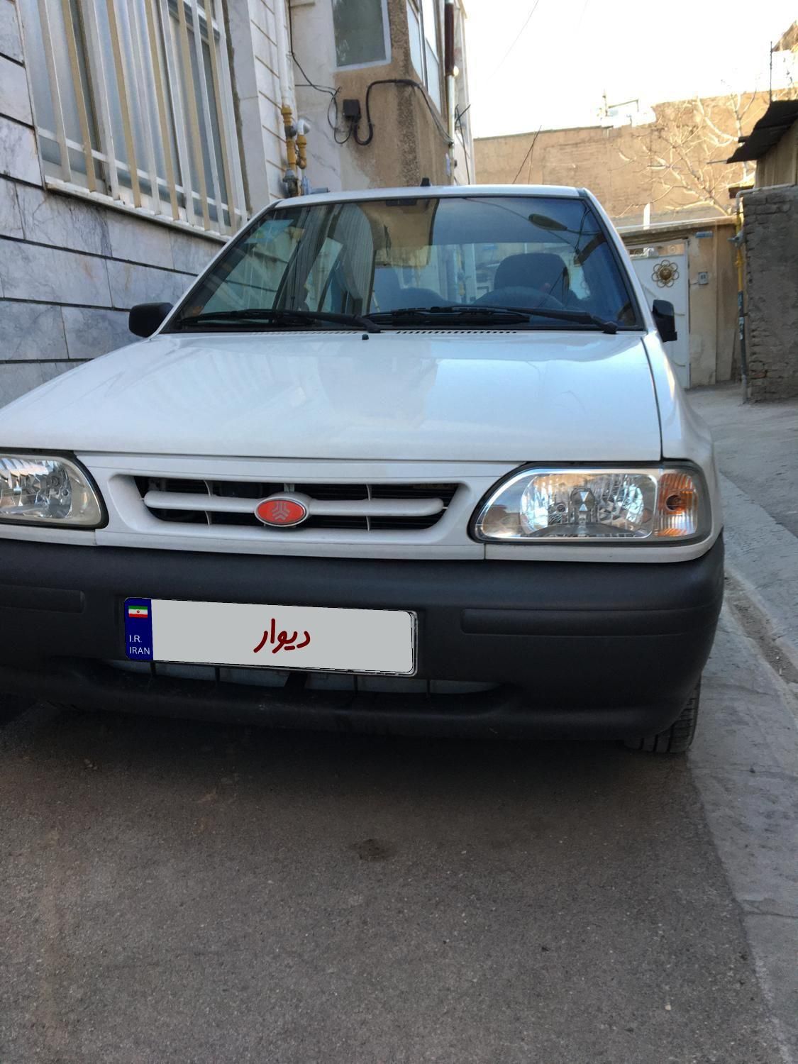 پراید 131 SE - 1397