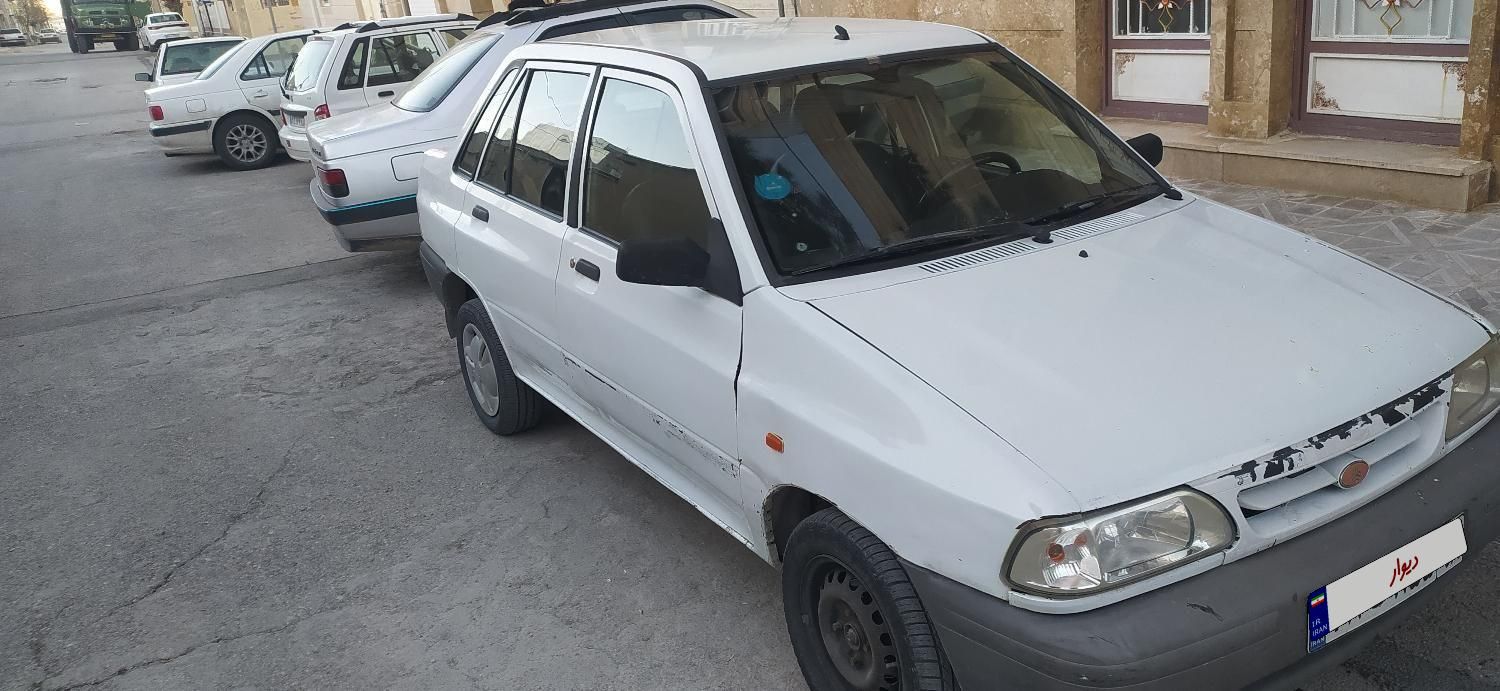 پراید 131 SX - 1390