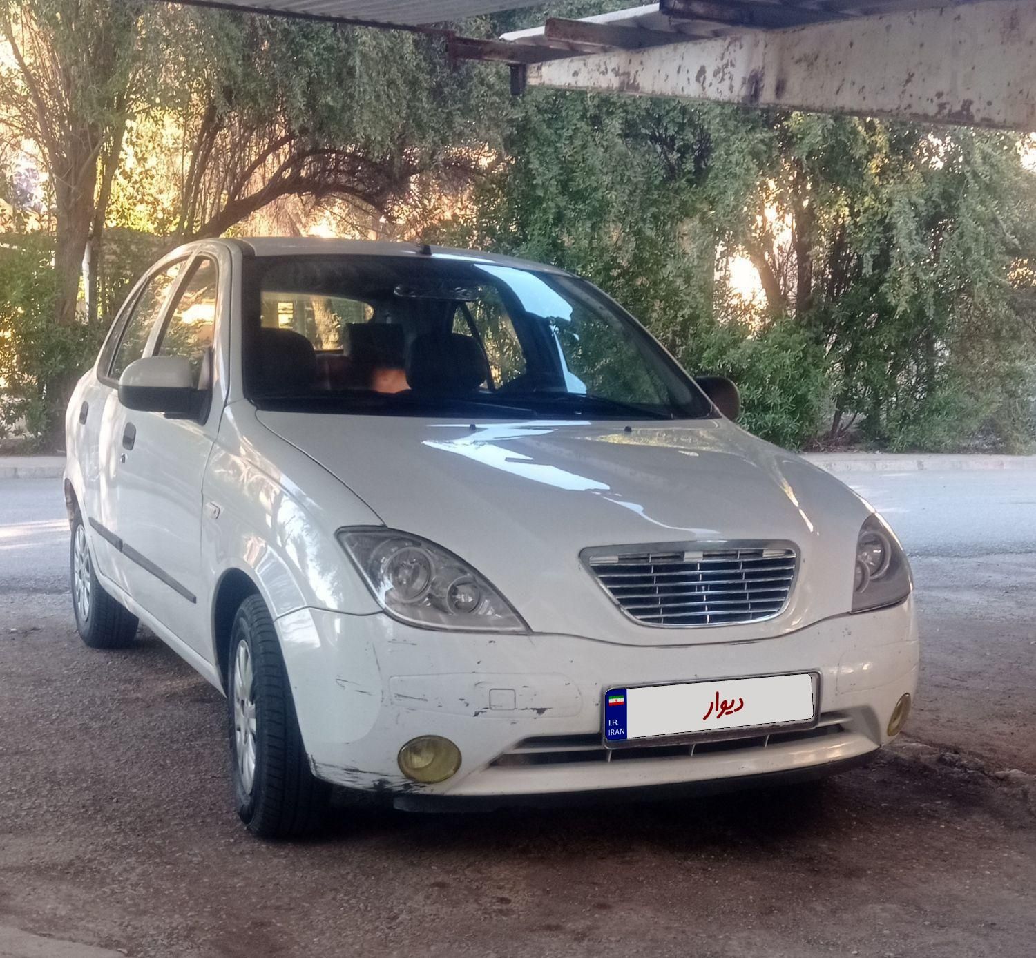 تیبا 2 EX - 1398