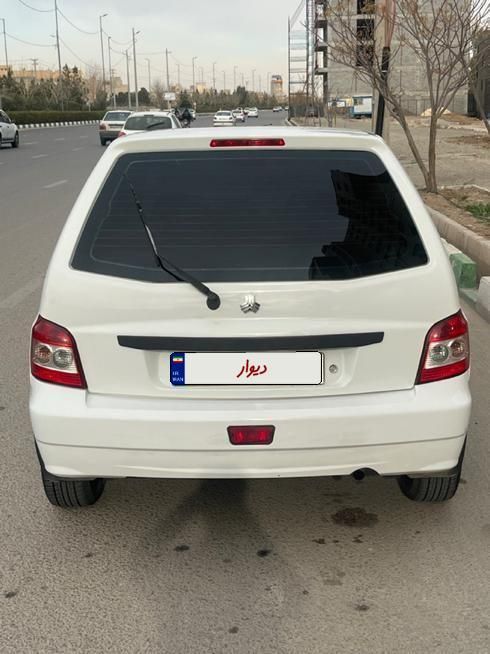 پراید 111 SE - 1398