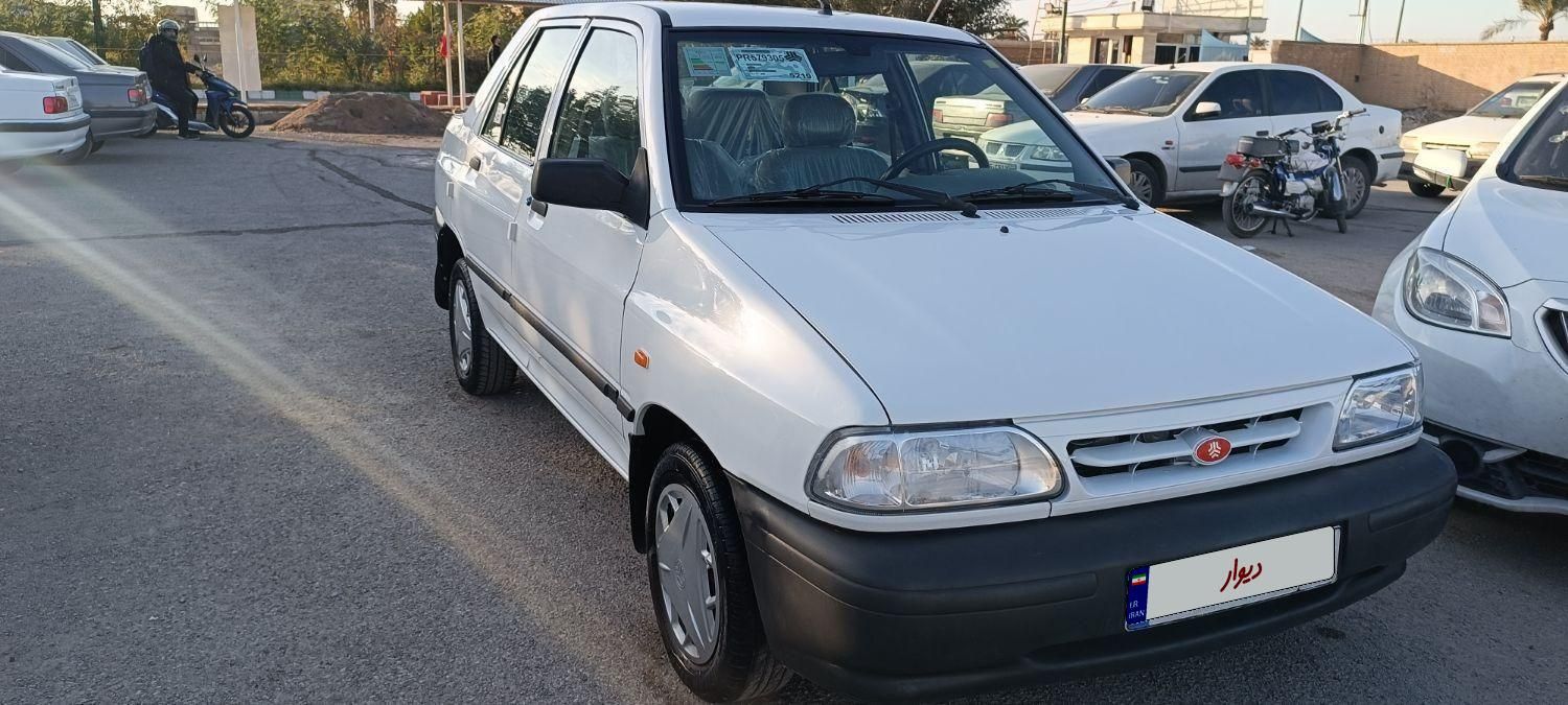 پراید 131 SE - 1395