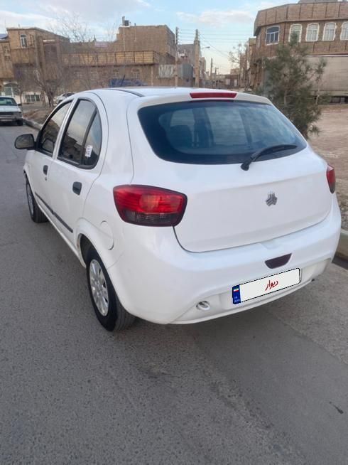 تیبا 2 EX - 1397