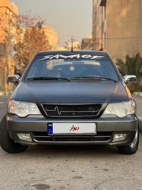 پراید 132 SL - 1390