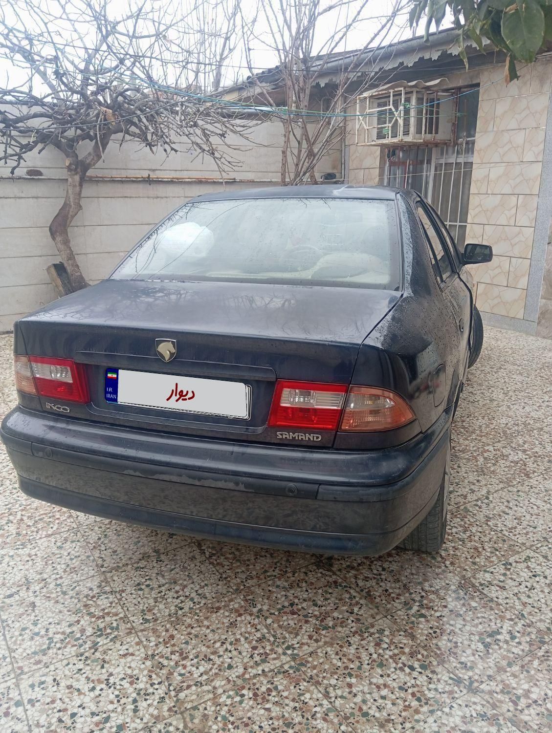 سمند LX XU7 - 1394