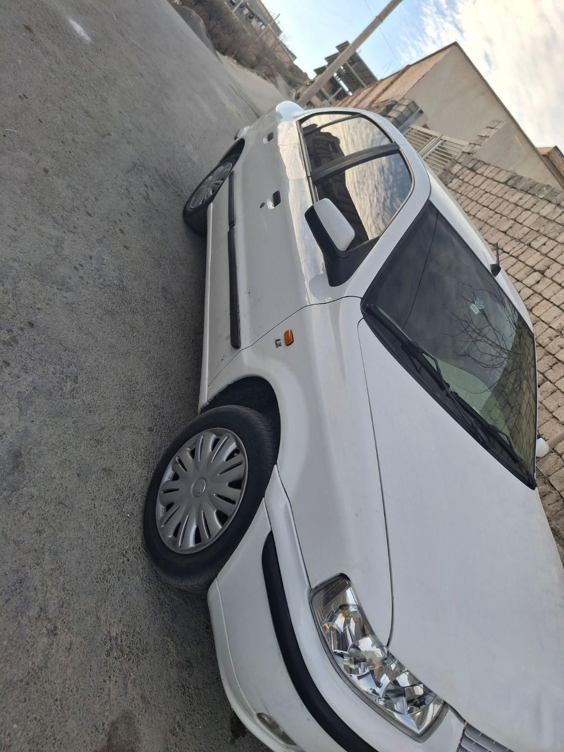 سمند LX EF7 دوگانه سوز - 1393