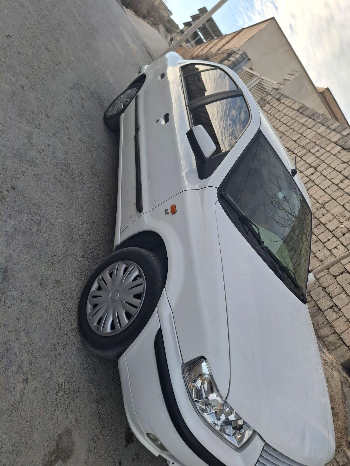 سمند LX EF7 دوگانه سوز - 1393