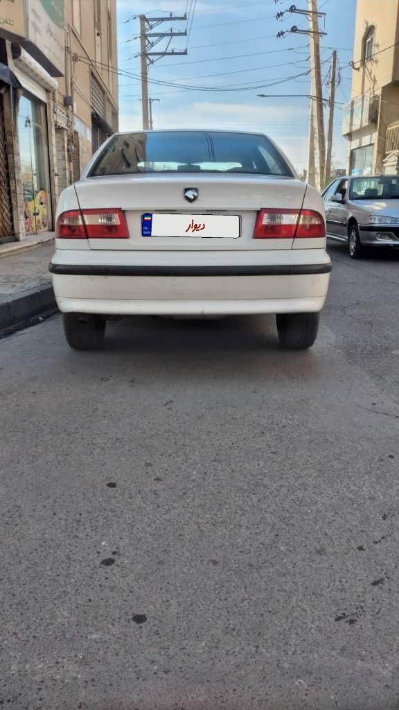 سمند LX XU7 - 1390