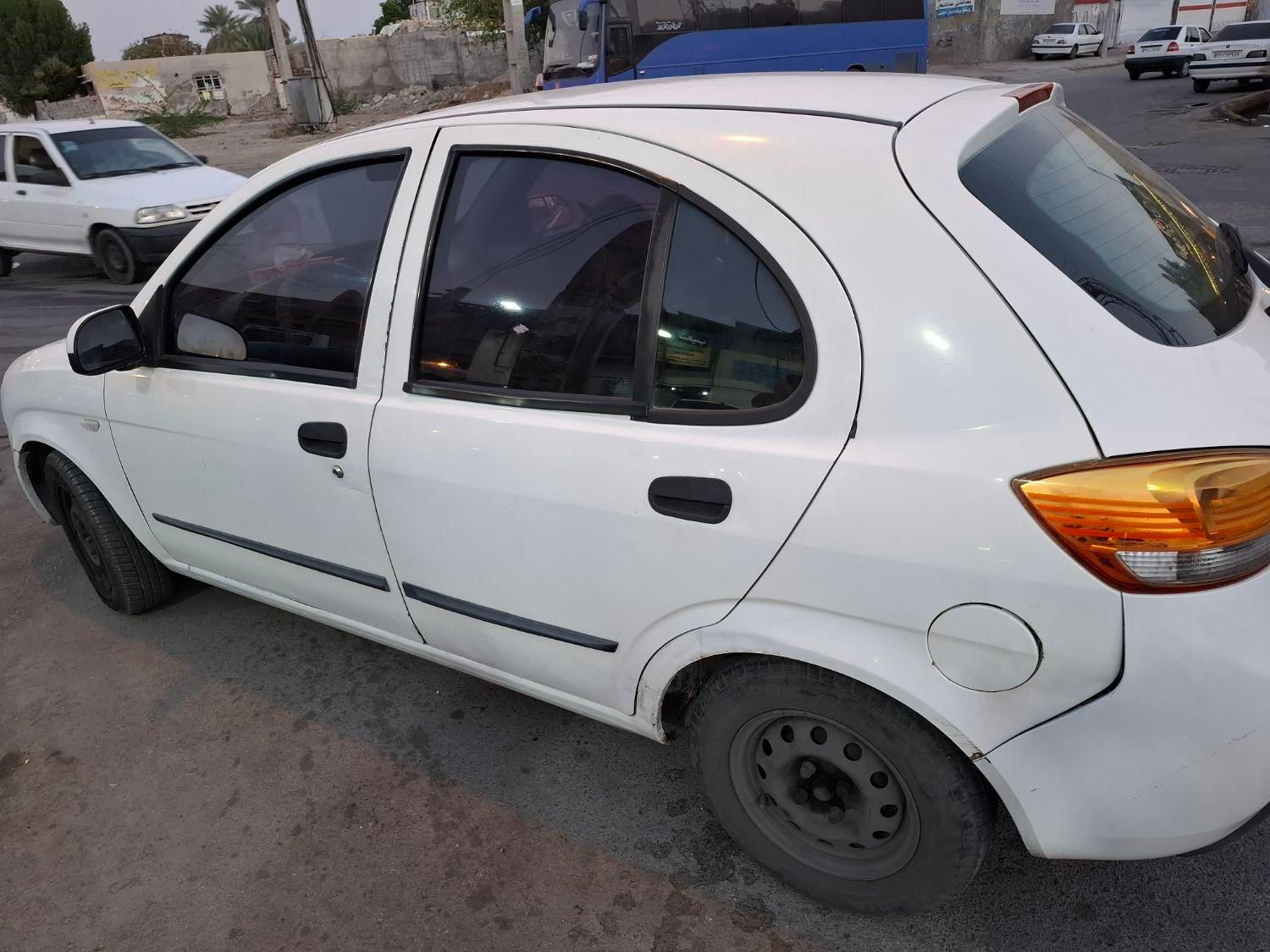 تیبا 2 EX - 1396