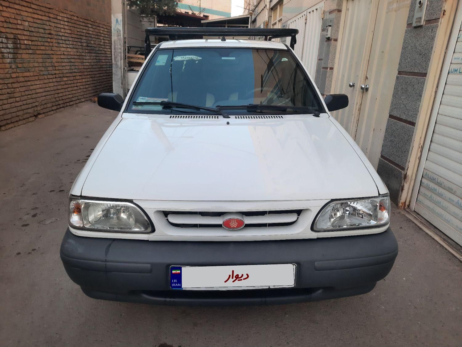 پراید 151 SE - 1401