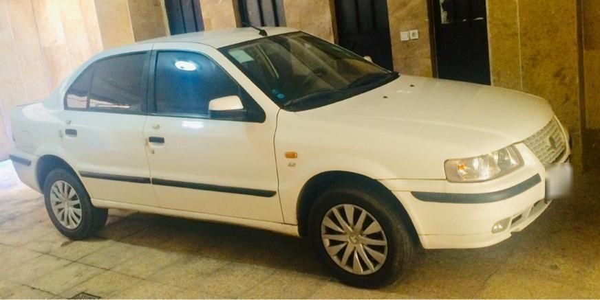 سمند LX XU7 - 1400