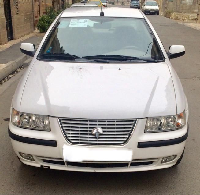 سمند LX XU7 - 1400