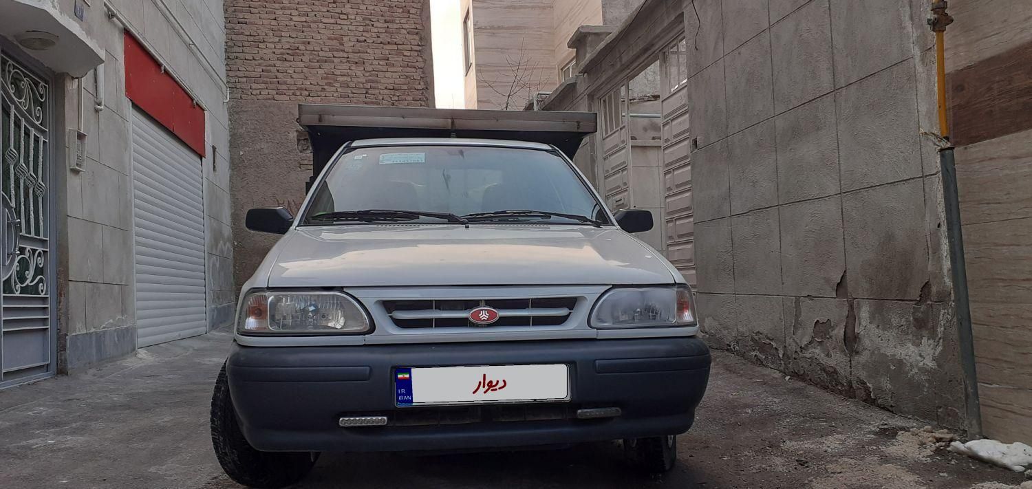 پراید 151 SE - 1402