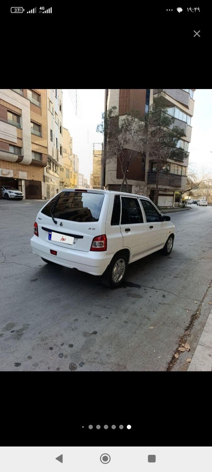 پراید 111 SE - 1395