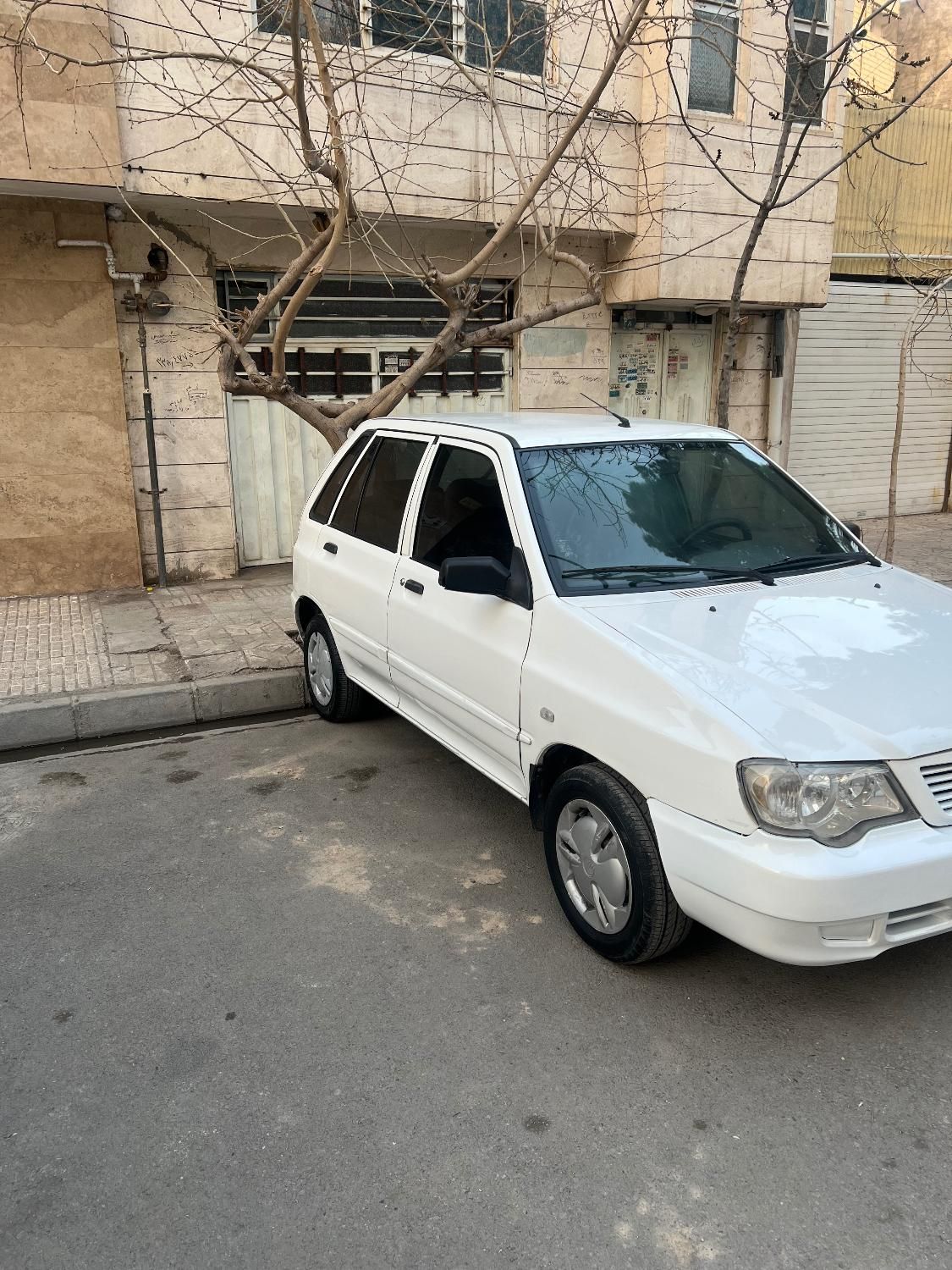 پراید 111 SE - 1395