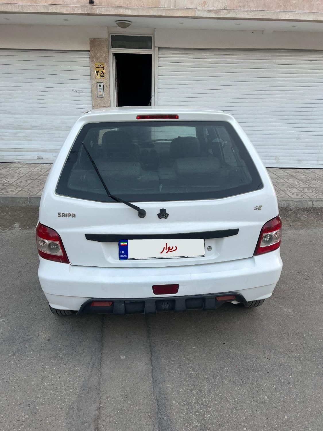 پراید 111 SE - 1395