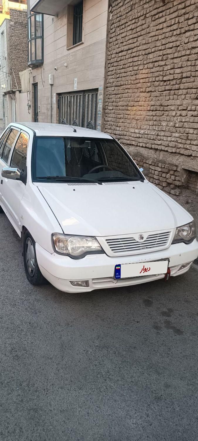 پراید 111 SE - 1395