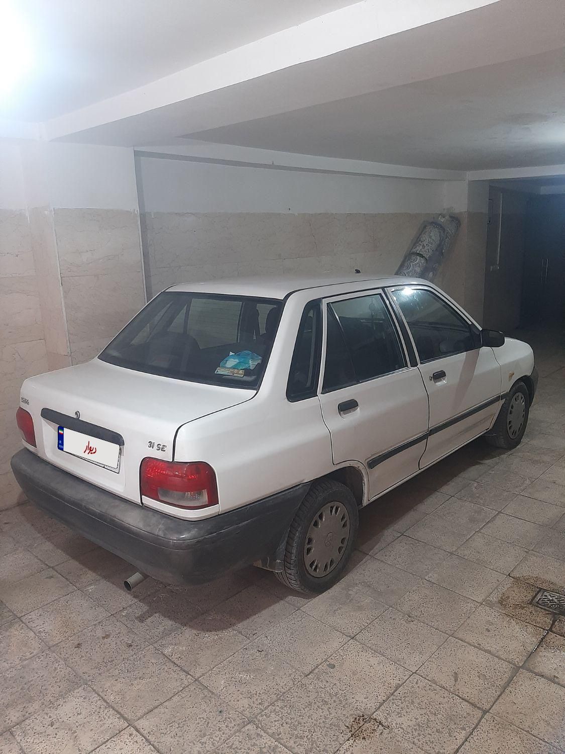 پراید 131 SE - 1393